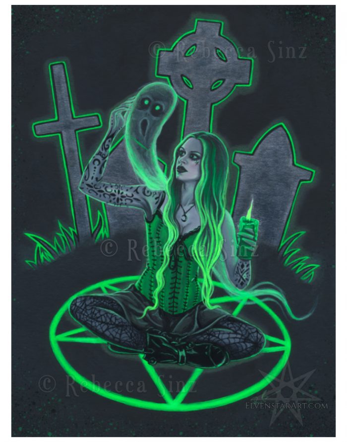 Séance Luxe Matte Fine Art Print