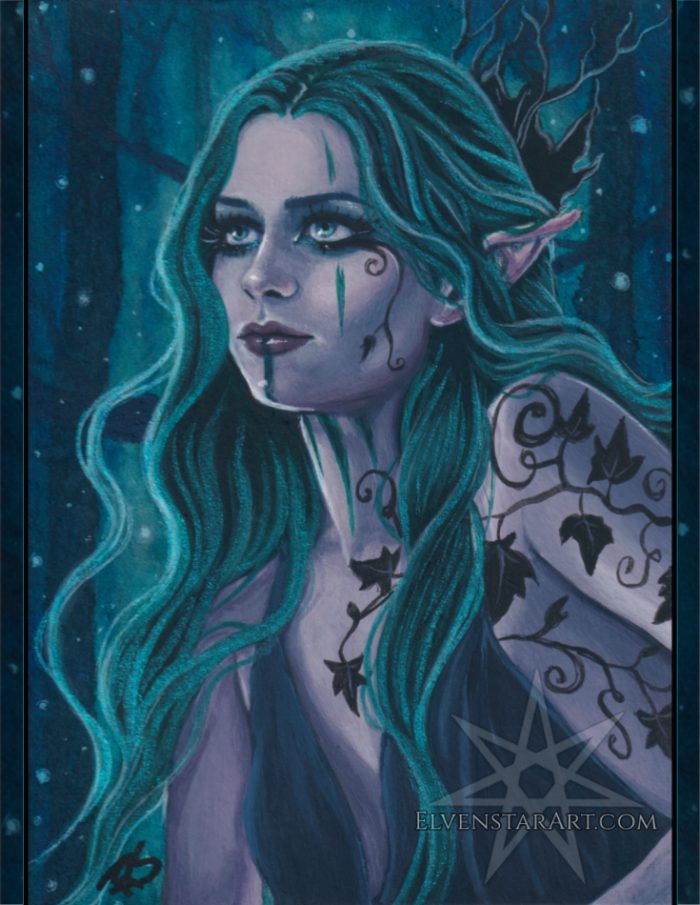 Mystical Forest Prints