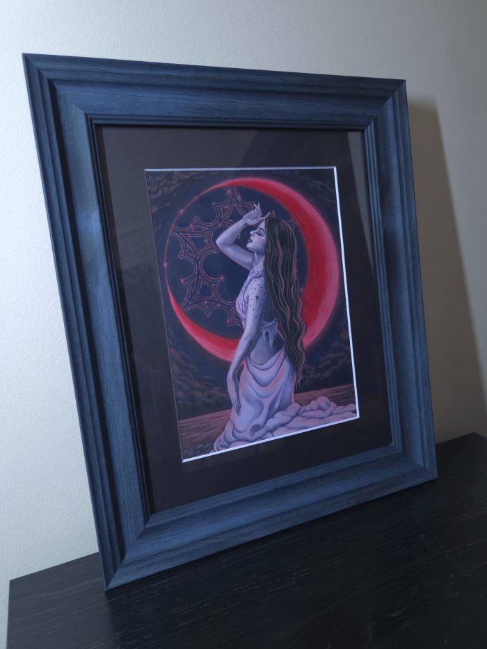 ScarletNightFramed2