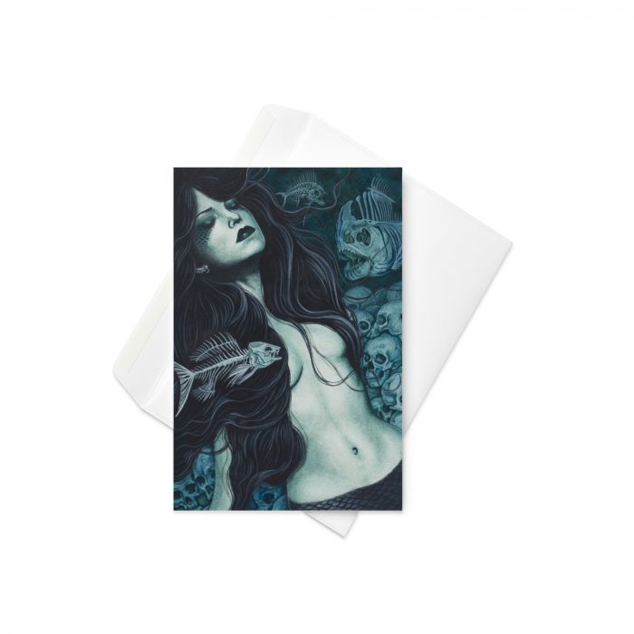 Dead Sea Greeting Card