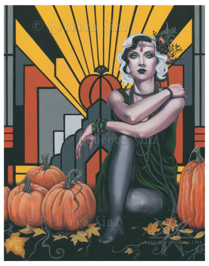Vinage Harvest Luxe Matte Fine Art Print